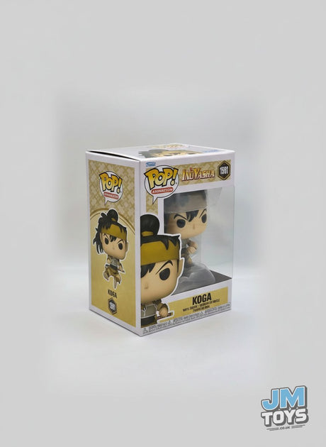 KOGA | Inuyasha | Funko Pop Animation | #1591