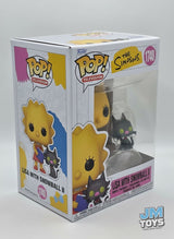 LISA WITH SNOWBALL II | The Simpsons | Funko Pop Television #1740