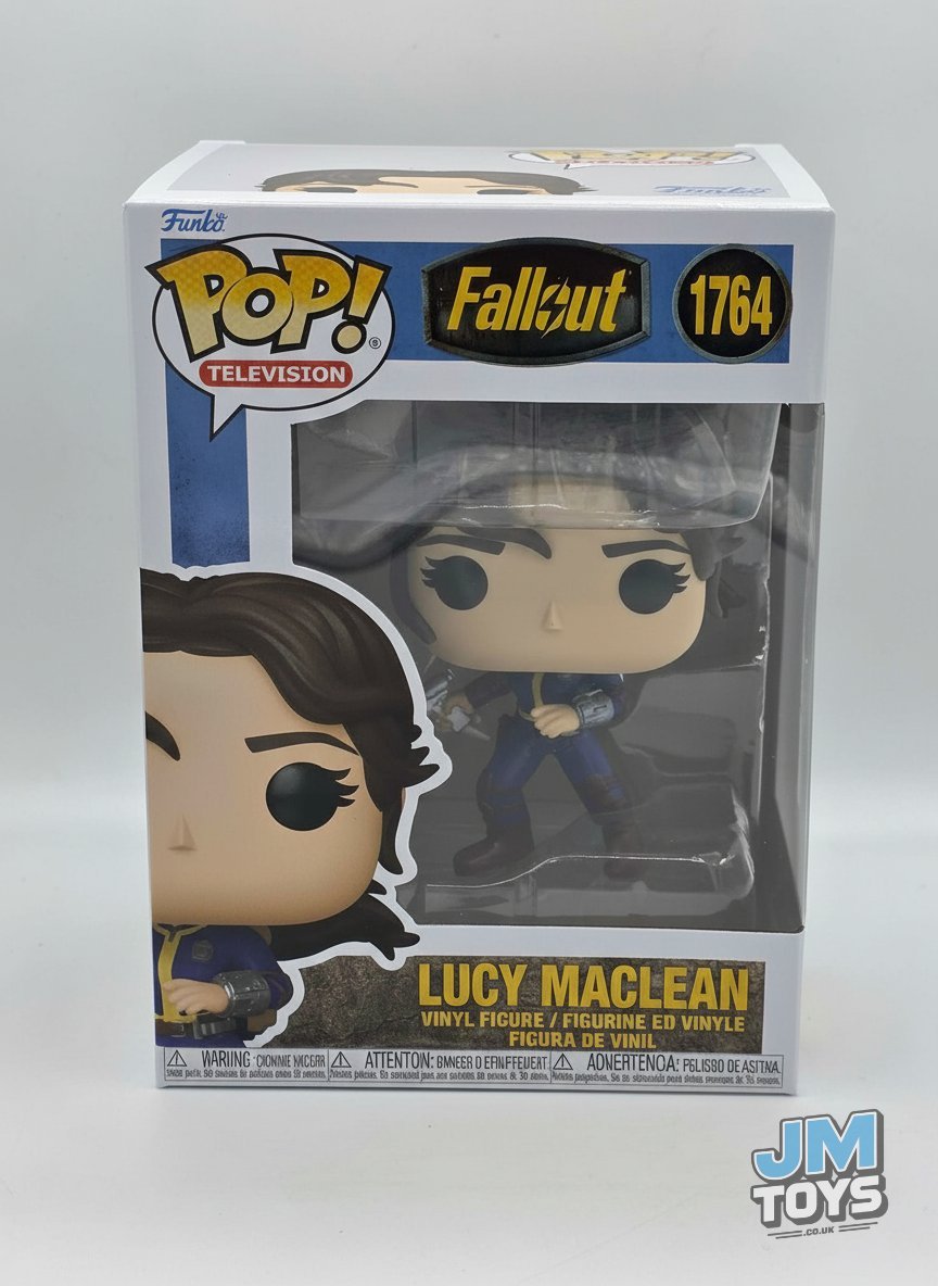 LUCY MACLEAN | Fallout | Funko Pop Television #1764