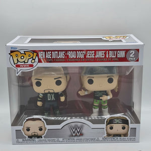 Pop! WWE