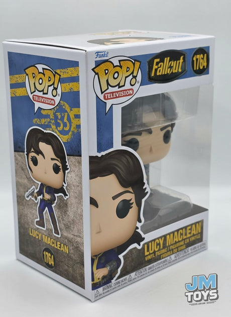 LUCY MACLEAN | Fallout | Funko Pop Television #1764