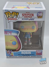 Slight Damaged Box | Robin (Scoops Ahoy) | Stranger Things | Funko Pop Television #1546