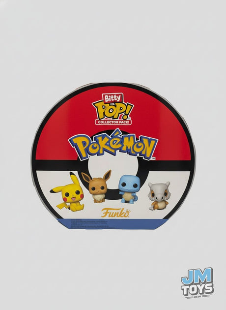 POKEMON 12 PACK | Funko Bitty POP! Collector Pack