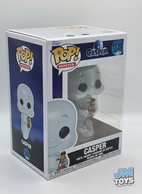 CASPER | Casper 30th Anniversary | Funko Movies #1848