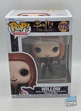 Slight Damaged Box | WILLOW (VAMPIRE) | Buffy The Vampire Slayer | Funko Pop Television #1729