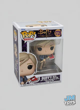 BUFFY WITH SCYTHE | Buffy The Vampire Slayer | Funko Pop Television #1728