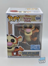 Slight Damaged Box | TIGGER WITH BALLOON | Winnie The Pooh | Funko Pop Disney #1644