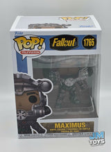 MAXIMUS | Fallout | Funko Pop Television #1765