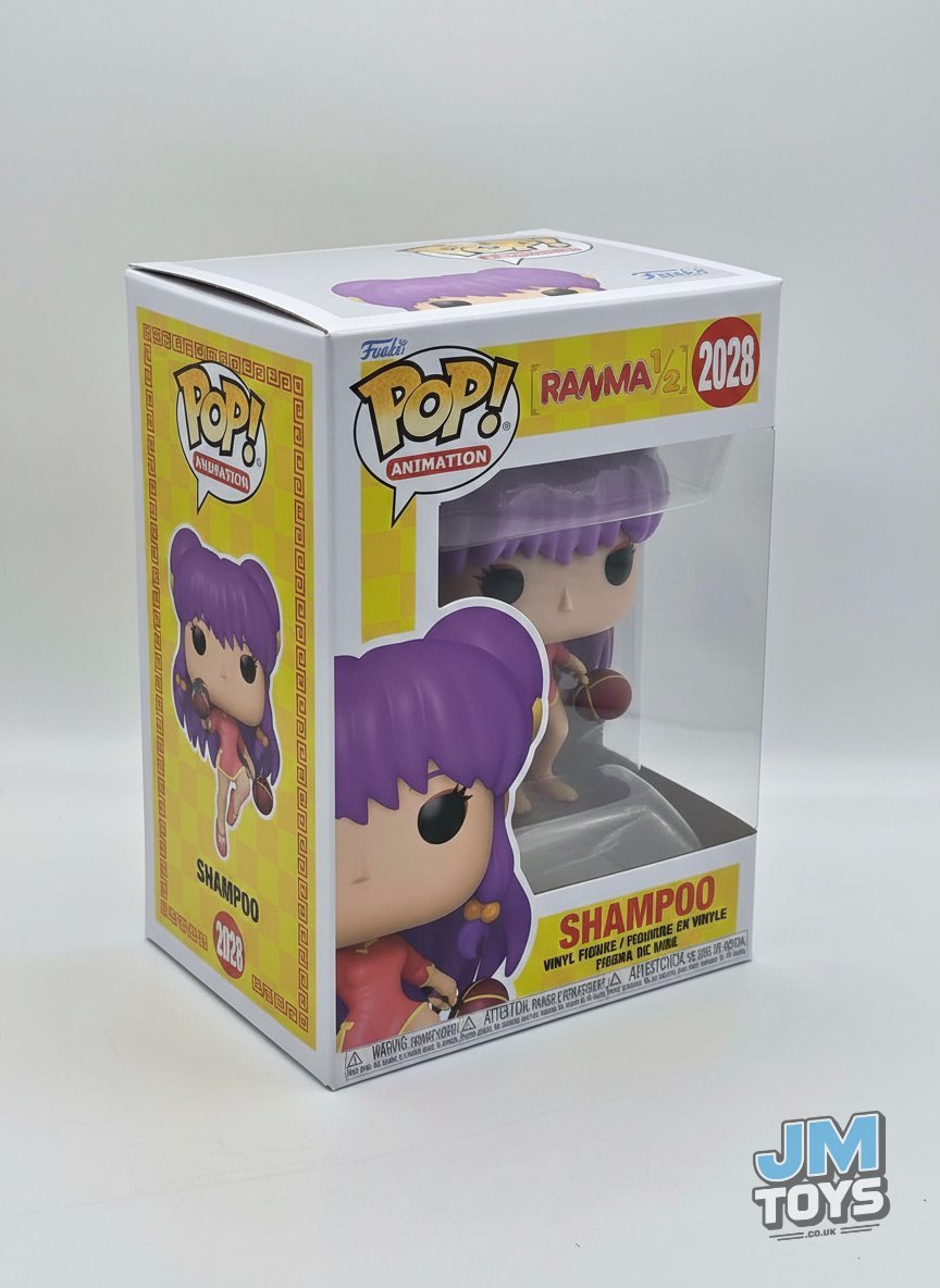 SHAMPOO | Ranma 1/2 | Funko Pop Animation #2028