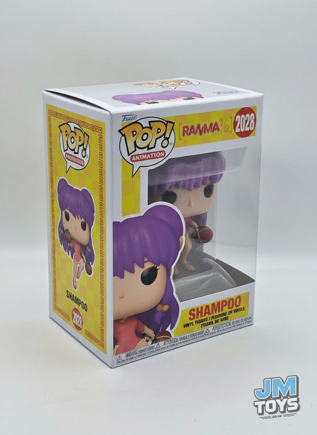 SHAMPOO | Ranma 1/2 | Funko Pop Animation #2028