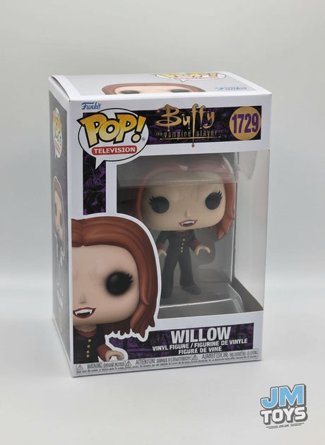 WILLOW (VAMPIRE) | Buffy The Vampire Slayer | Funko Pop Television #1729