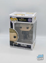 Damaged Box | YELENA | Hawkeye | Funko Pop Marvel #1213