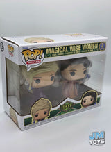 MAGICAL WISE WOMEN | Wicked | Funko Pop Movies | 2 Pack