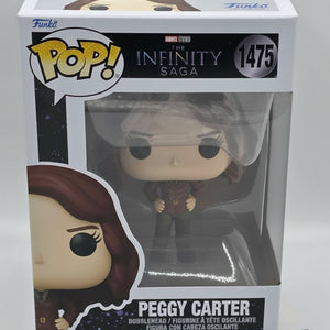 Pop! Marvel