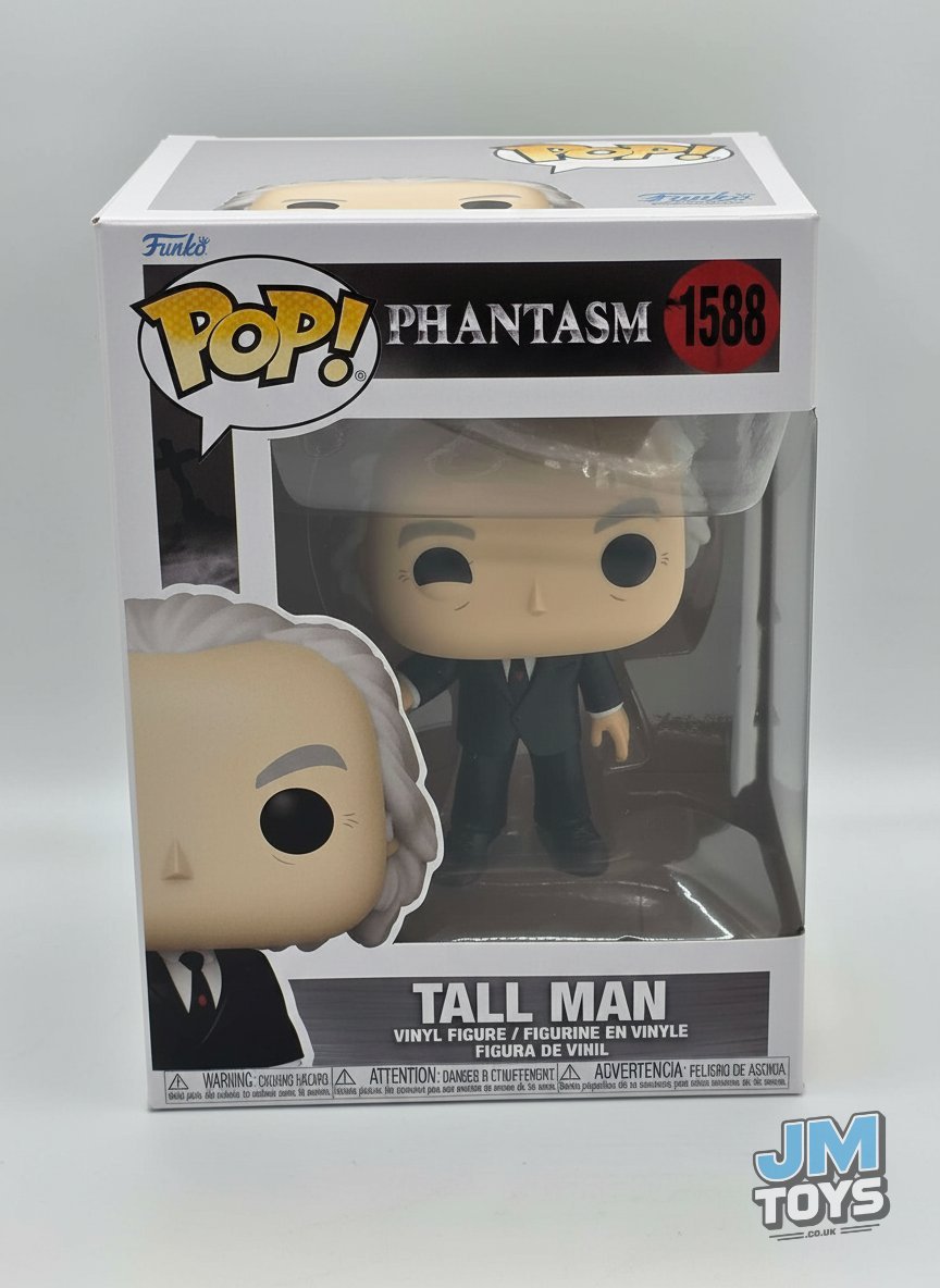 TALL MAN | Phantasm | Funko Movies #1588