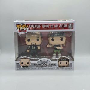 Pop! WWE