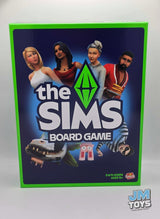 THE SIMS BOARD GAME | Goliath Games