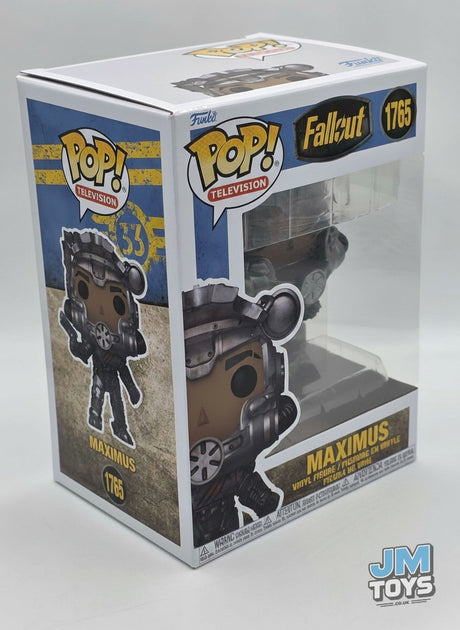 MAXIMUS | Fallout | Funko Pop Television #1765