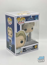 CASPER (HUMAN) | Casper 30th Anniversary | Funko Movies | CHASE #1848