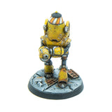 Fallout | 3 Miniatures | Wasteland Warfare | Robots: Protectron Workers