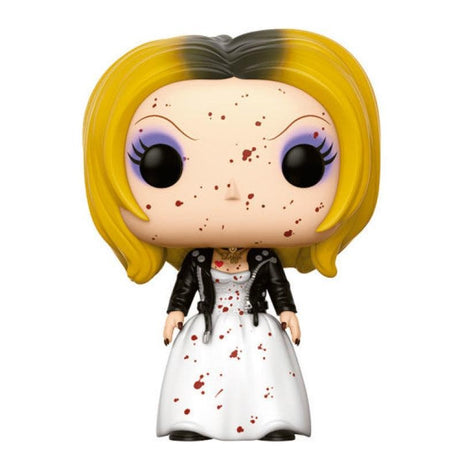 TIFFANY (BLOODY) | Bride of Chucky | Funko Pop Movies | Chase #468