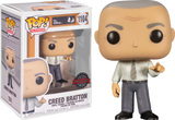 Funko Pop Television | The Office | Creed Bratton #1104