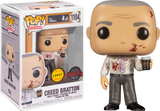 Funko Pop Television | The Office | Creed Bratton (Bloody) #1104 Chase