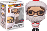 Funko Pop Television | The Office | Phyllis Vance as Santa #1189