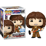 STEVEN TYLER (LEOPARD PRINT) | Aerosmith | Funko Pop Rocks #475