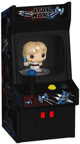 LUKE (8BIT) | Star Wars | Funko Bitty POP! Arcade