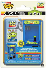 ALIEN (GLOW) | Toy Story | Funko Bitty POP! Arcade