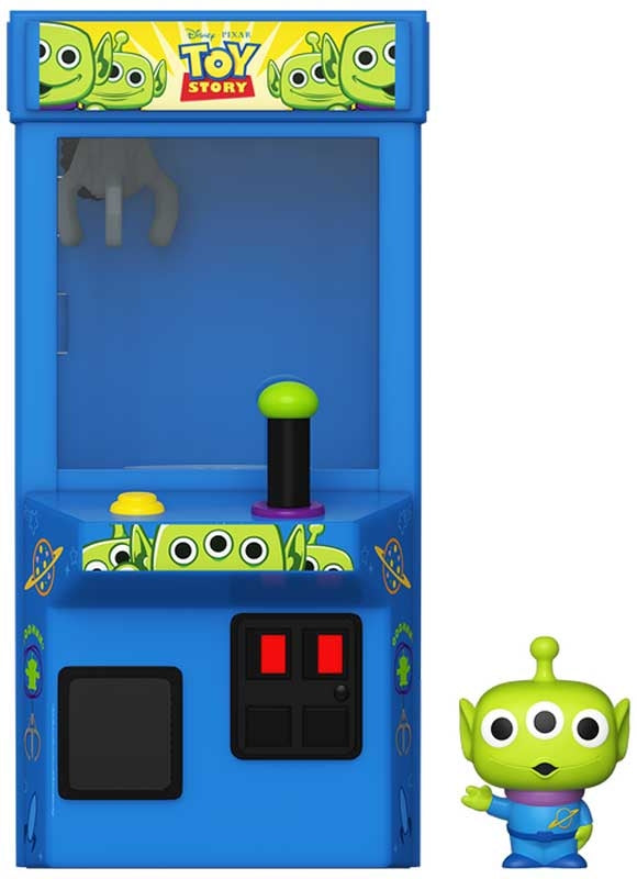 ALIEN (GLOW) | Toy Story | Funko Bitty POP! Arcade
