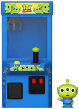 ALIEN (GLOW) | Toy Story | Funko Bitty POP! Arcade