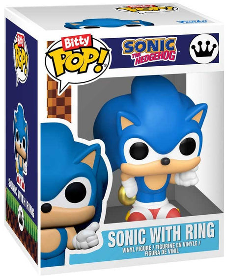 SONIC THE HEDGEHOG | Funko Bitty POP! Arcade