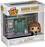 HERMIONE GRANGER | Flourish & Blots | Funko Bitty POP! Deluxe Harry Potter