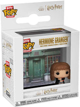 HERMIONE GRANGER | Flourish & Blots | Funko Bitty POP! Deluxe Harry Potter