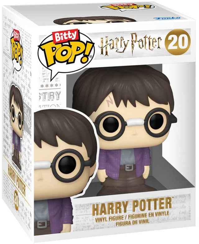 HARRY POTTER AND HOGWARTS EXPRESS | Funko Bitty POP! Rides Harry Potter