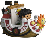 MONKEY D. LUFFY AND THOUSAND SUNNY | Funko Bitty POP! Rides One Piece