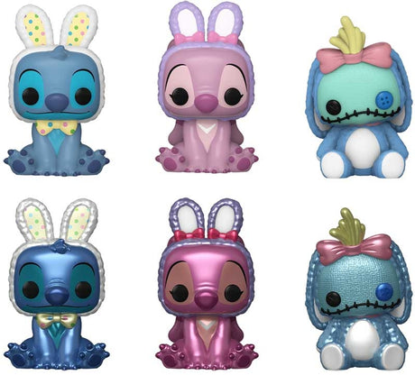 Funko Bitty Pop! Eggs: Lilo & Stitch MYSTERY EGG FIGURE