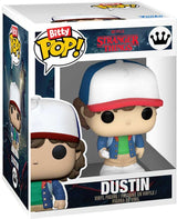 DUSTIN | Funko Bitty POP! Stranger Things