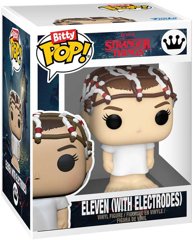 DUSTIN | Funko Bitty POP! Stranger Things