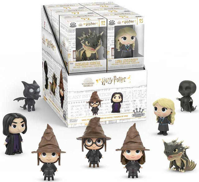 Funko Minis | Harry Potter | 7.5 cm Special Edition