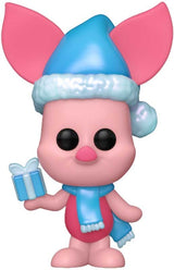 PIGLET | Winnie The Pooh | Funko Pocket Pop Holiday Tree Disney