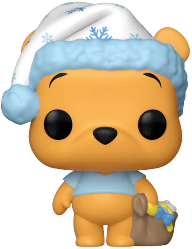 WINNIE THE POOH | Winnie The Pooh | Funko Pocket Pop Holiday Tree Disney