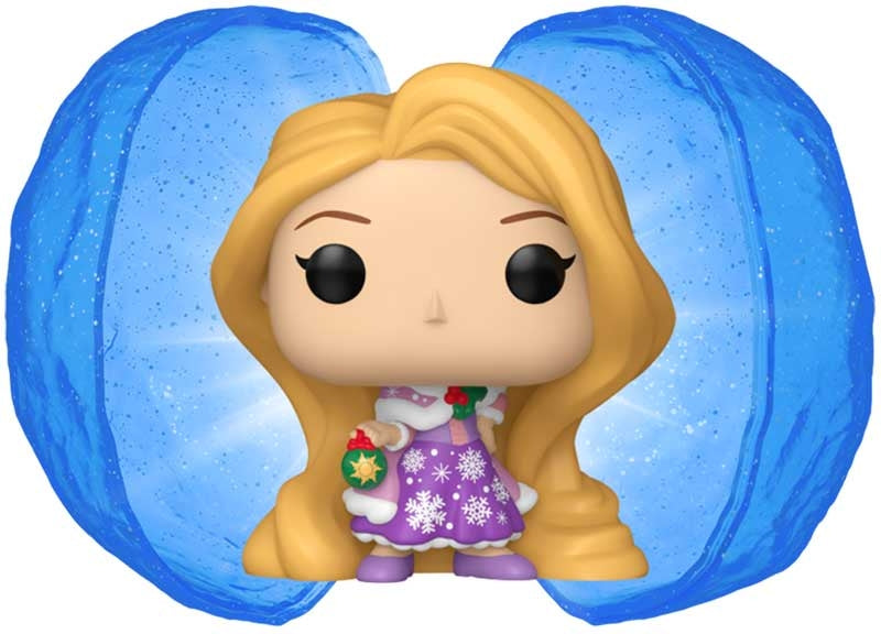DISNEY PRINCESS SNOWBALL | Funko Pocket Pop! | Vinyl Figure Toy Blind Ball