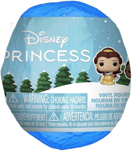 DISNEY PRINCESS SNOWBALL | Funko Pocket Pop! | Vinyl Figure Toy Blind Ball