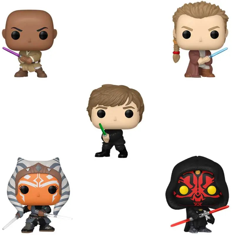 KYBER CRYSTALS MYSTERY FIGURE | Star Wars Funko Pocket Pop! | Vinyl Figure Toy Blind Ball