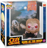 BARK AT THE MOON | Ozzy Osbourne | Funko Pop Albums | FLOCKED #60