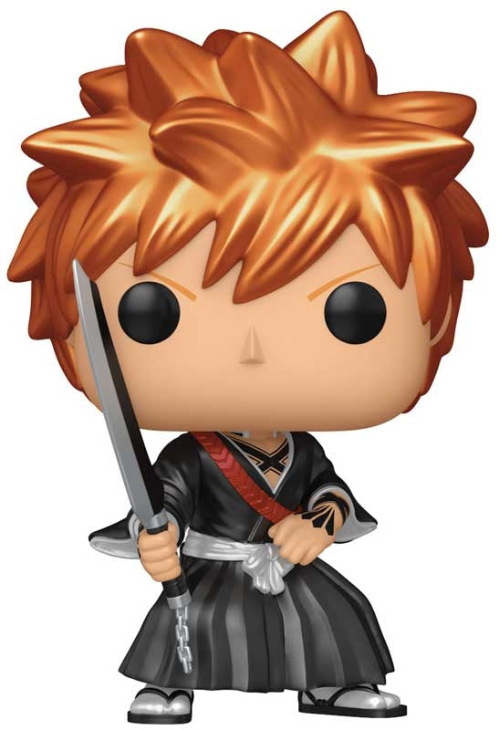 Funko Pop Animation | Bleach | Ichigo Kurosaki | Chase #1610