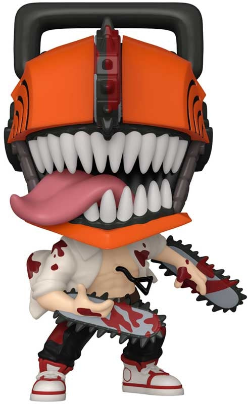 Chainsaw Man (Bloody) | Funko Pop Animation | Chase #1677